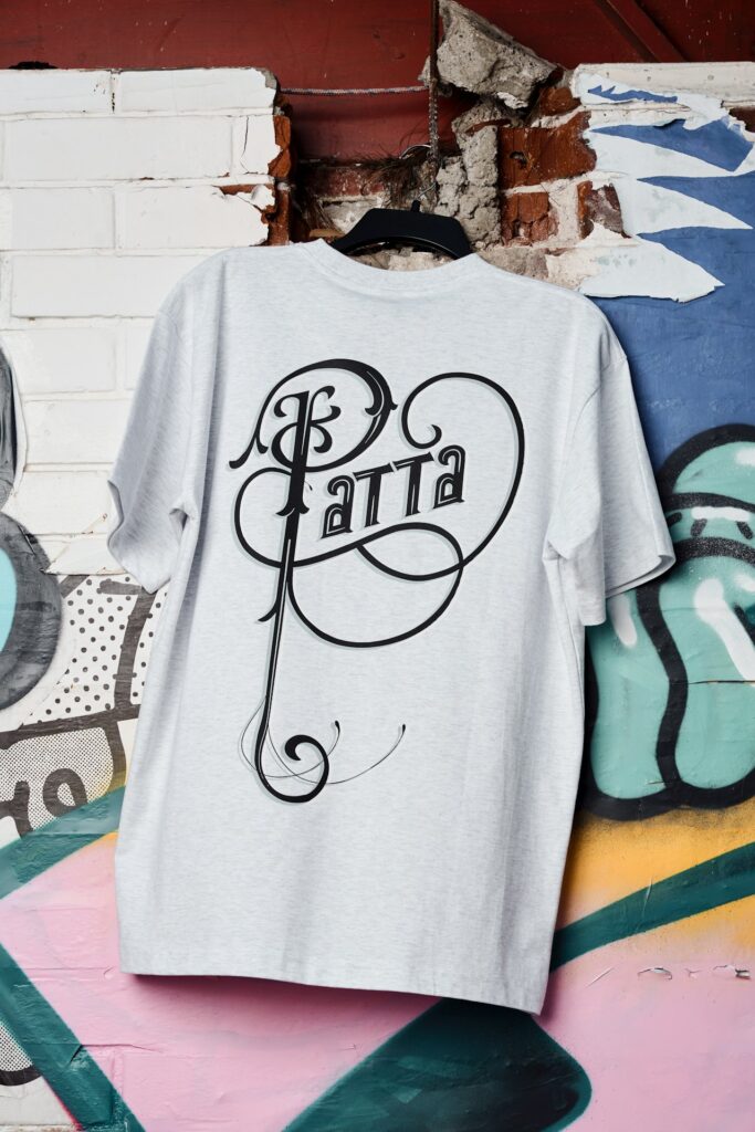 Graffiti Art Vintage T-Shirt